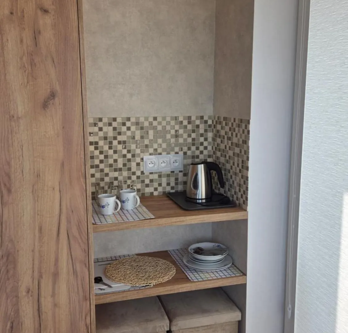 Appartement Kasztanowa 2 à Kołobrzeg 0*,