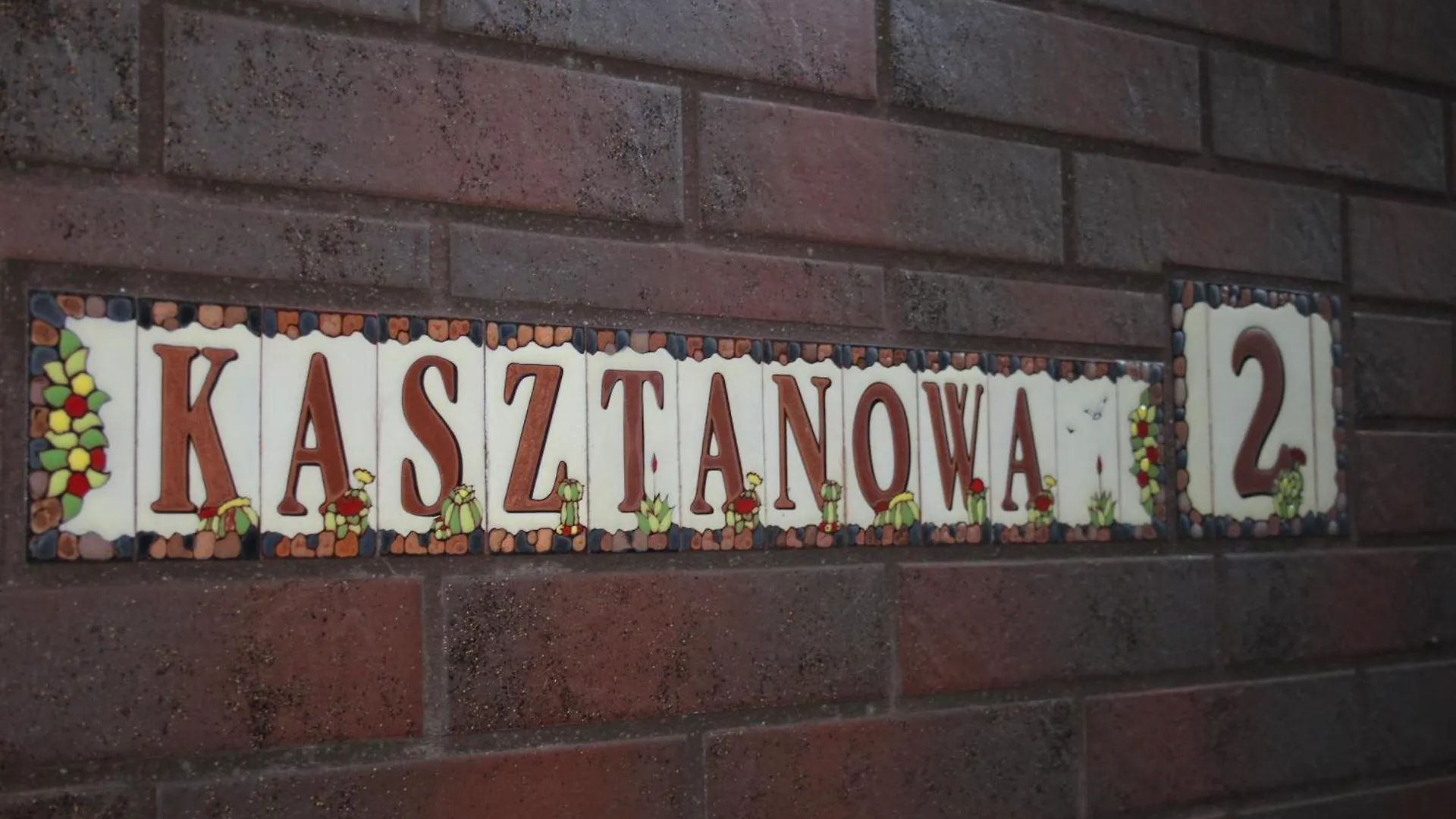 Appartement Kasztanowa 2 à Kołobrzeg
